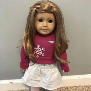 American Girl Doll Mia